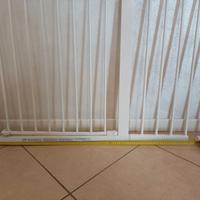Cancelli sicurezza bimbi