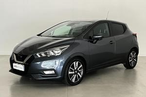NISSAN Micra 1.5 dCi 8V 5 porte N-Connecta