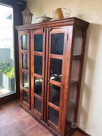 Libreria in legno