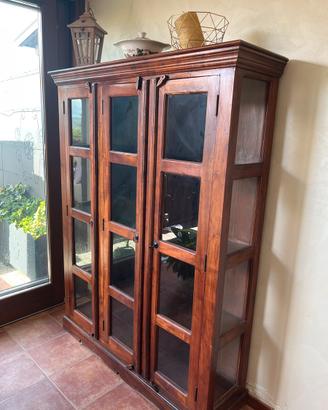 Libreria in legno