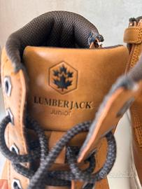 Scarponcino Lumberjack n.32
