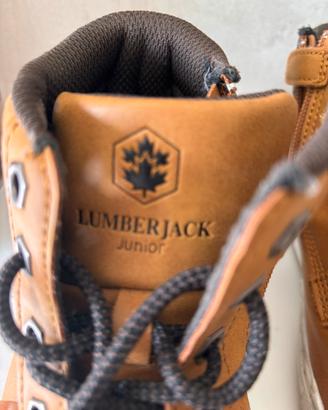 Scarponcino Lumberjack n.32