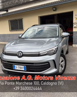 Volkswagen Tiguan 1.5 eTSI 130CV DSG Life - OK NEO
