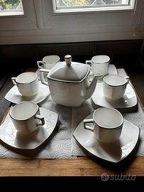Servizio the Ginori