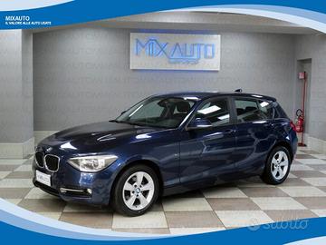 BMW 118 D 5 Porte Sport EU5