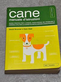 Cane, manuale di istruzioni