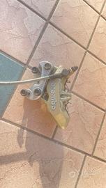 Impianto frenante Brembo motard