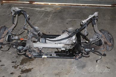 Ponte anteriore e posteriore mercees ml