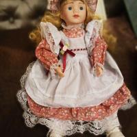 Bambole di Porcellana Classic Collection