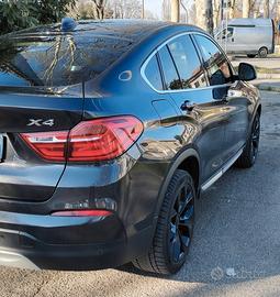 Bmw x4 xdrive 20diesel