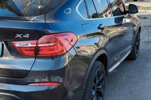 Bmw x4 xdrive 20diesel