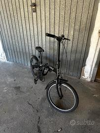 bicicletta