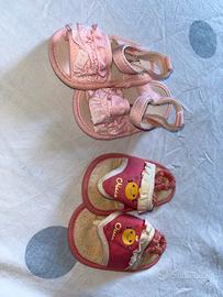 Scarpe da bambina