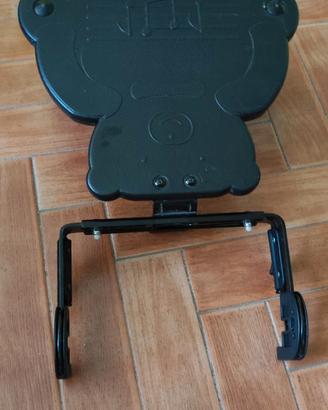 Pedana Porta Bimbo aggancio con passeggino
