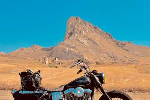 Harley Davidson Dyna Super Glide 1450