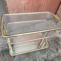 carrello porta vivande