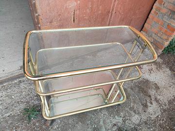 carrello porta vivande