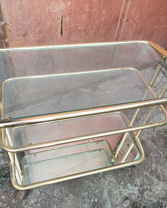 carrello porta vivande