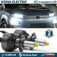Kit Luci LED Per HYUNDAI KONA ELECTRIC Luce Bianca
