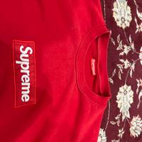 felpa supreme ( 13 - 14 anni)