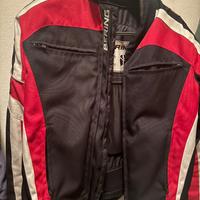 Giacca moto Bering