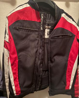 Giacca moto Bering