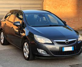 Opel Astra 1.7 CDTI 110CV-179.000KM-U.Prop-Tag.Cer