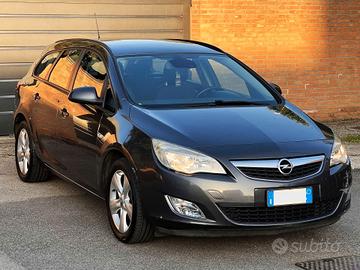 Opel Astra 1.7 CDTI 110CV-179.000KM-U.Prop-Tag.Cer