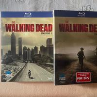 Cofanetti Blu-ray The Walking Dead