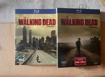 Cofanetti Blu-ray The Walking Dead