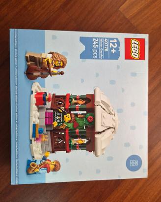 Lego 40778 Winter Gazebo