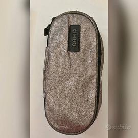 Astuccio scuola a 2 piani con scomparto di separaz