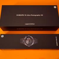 Xiaomi kit foto + smartwatch s4