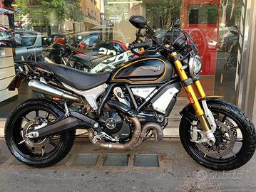 DUCATI SCRAMBLER 1100 Special E4