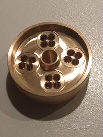 Trafila in Bronzo Kenwood Maccheroni Lisci