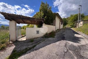 VILLA SINGOLA A BARISCIANO