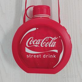 Borraccia vintage Coca Cola 