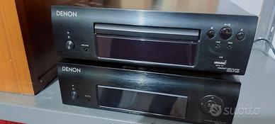 denon lettore streaming di rete e lettore cd 