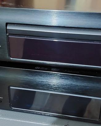 denon lettore streaming di rete e lettore cd 