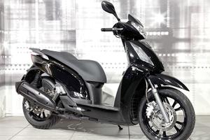 Kymco People 125 GT