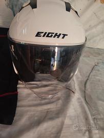 casco jet Eight