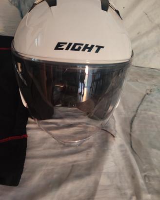 casco jet Eight