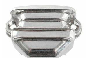 Carterino laterale testa cilindro moto Benelli 1 B
