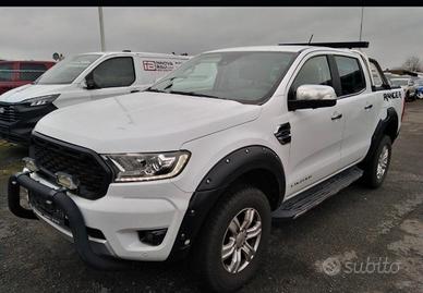Ford Ranger 2.0 TDCi aut. 213CV DC Limited 5 posti
