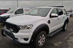 Ford Ranger 2.0 TDCi aut. 213CV DC Limited 5 posti