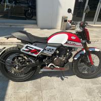 Mondial Flat 125 FLAT 125