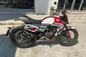 Mondial Flat 125 FLAT 125