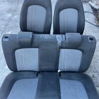 Interni Fiat grande punto
