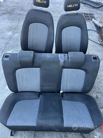 Interni Fiat grande punto
