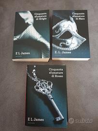 Trilogia 50 sfumature
